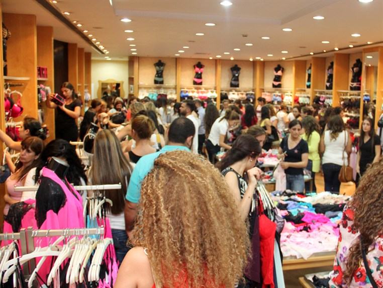 La Senza After Hour Event